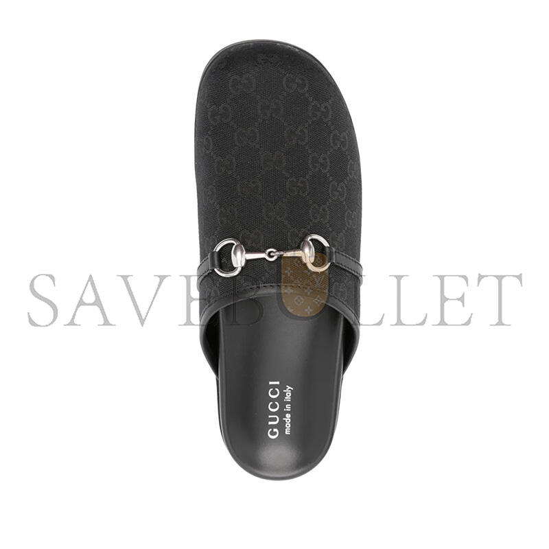 GUCCI HORSEBIT MULES 